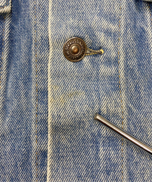 Ｌｅｖｉ'ｓブランドデニムジャケット