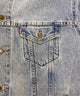 Levi'sブランドデニムジャケット