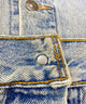 Levi'sブランドデニムジャケット