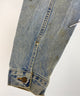 Levi'sブランドデニムジャケット