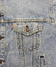 Levi'sブランドデニムジャケット