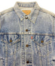 Levi'sブランドデニムジャケット