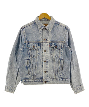 Levi'sブランドデニムジャケット