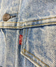 Levi'sブランドデニムジャケット
