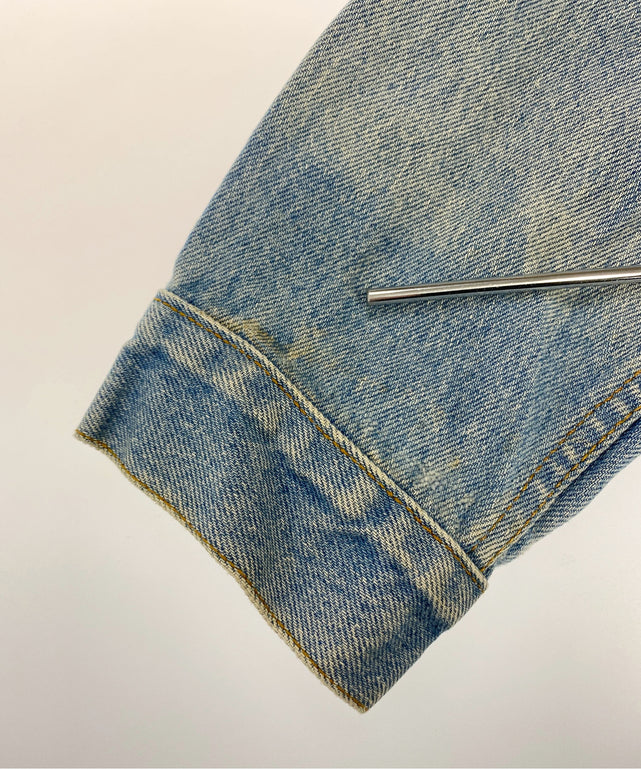 Levi'sブランドデニムジャケット