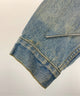 Levi'sブランドデニムジャケット