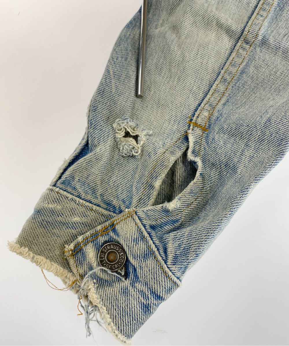 Levi's ブランドデニムジャケット
