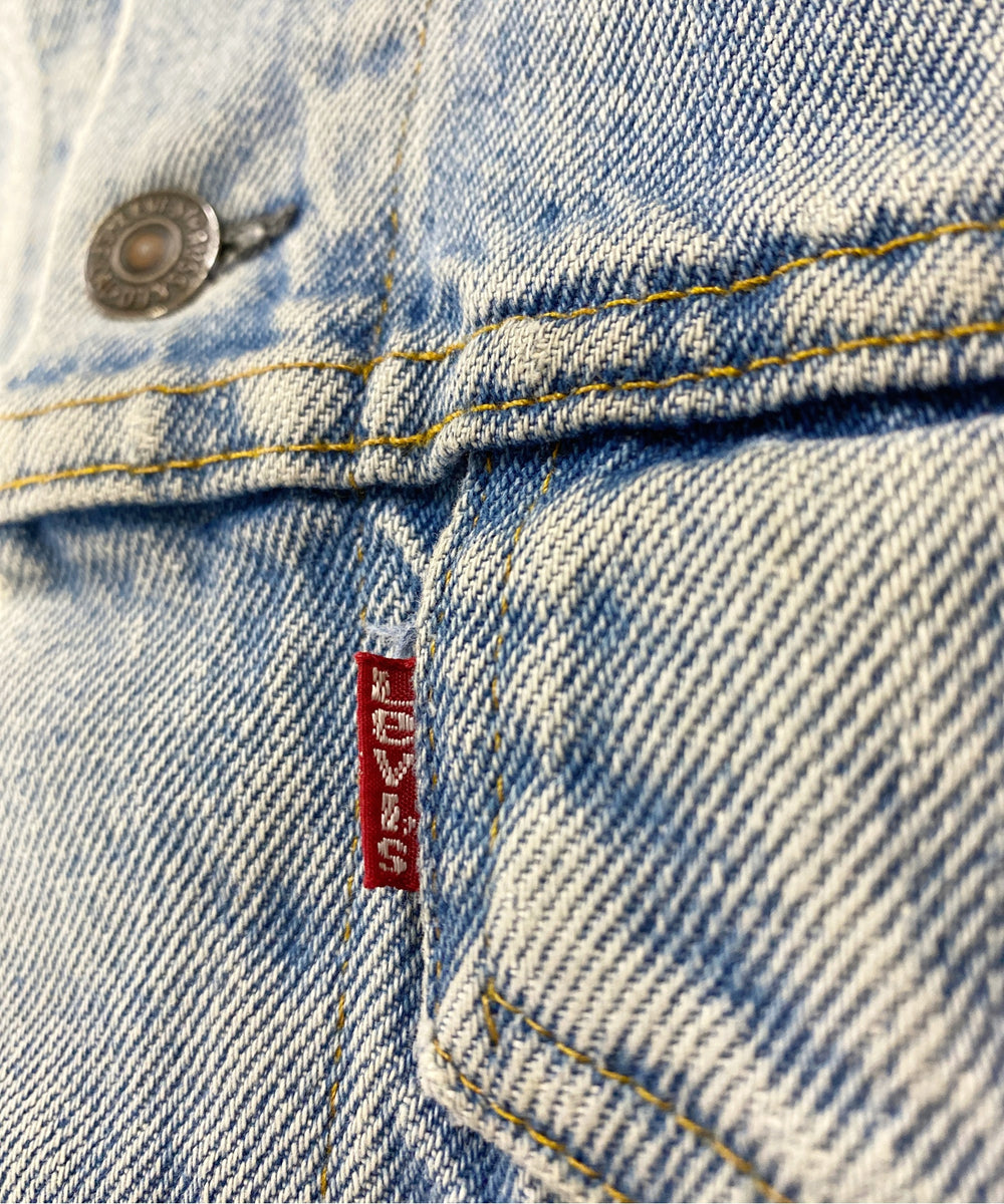 Levi's ブランドデニムジャケット