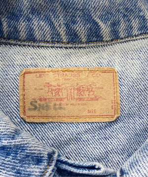 Levi's ブランドデニムジャケット