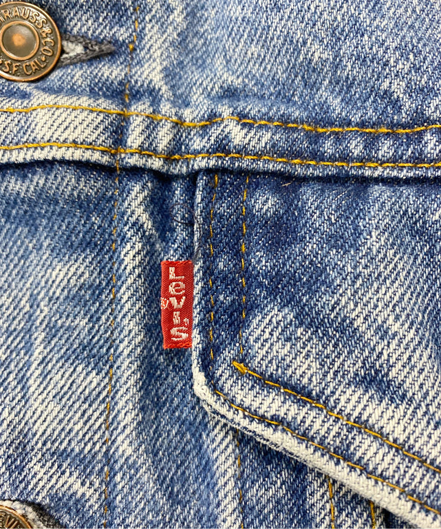 Levi's ブランドデニムジャケット