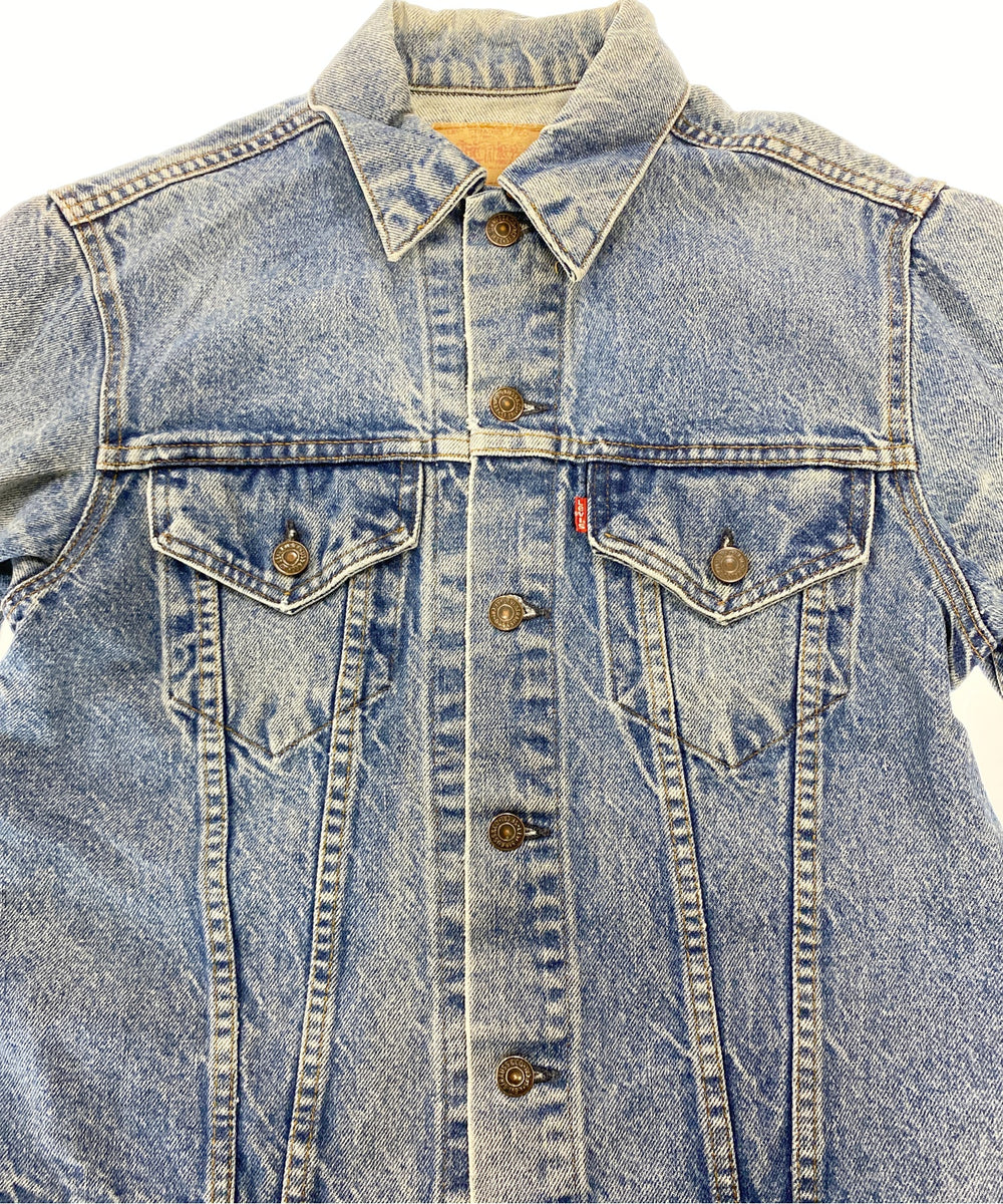 Levi's ブランドデニムジャケット