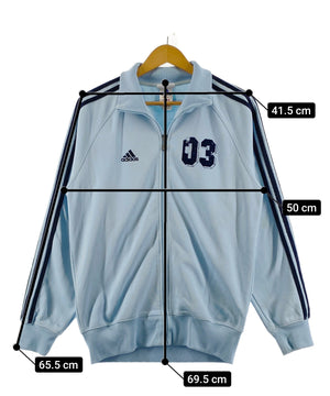 adidasブランドジャージ