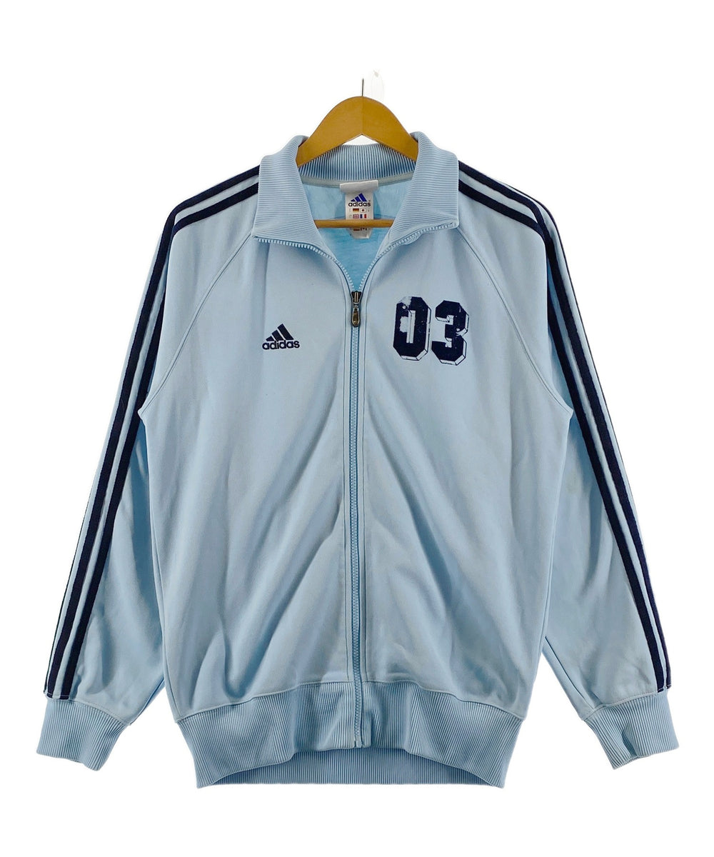 adidasブランドジャージ
