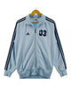 adidasブランドジャージ