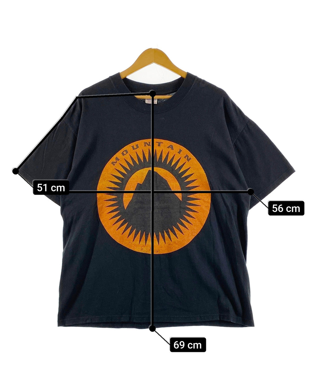 MOUNTAINバンドTシャツ