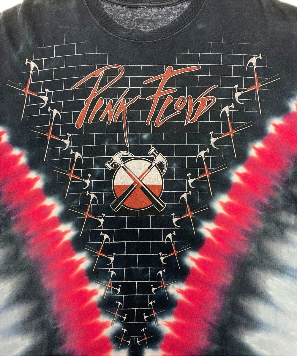 PINK FLOYDバンドTシャツ