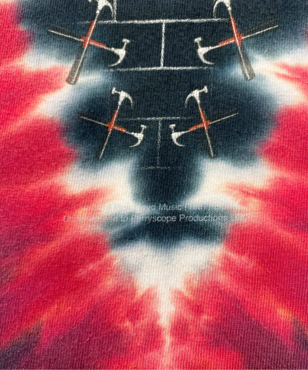 PINK FLOYDバンドTシャツ