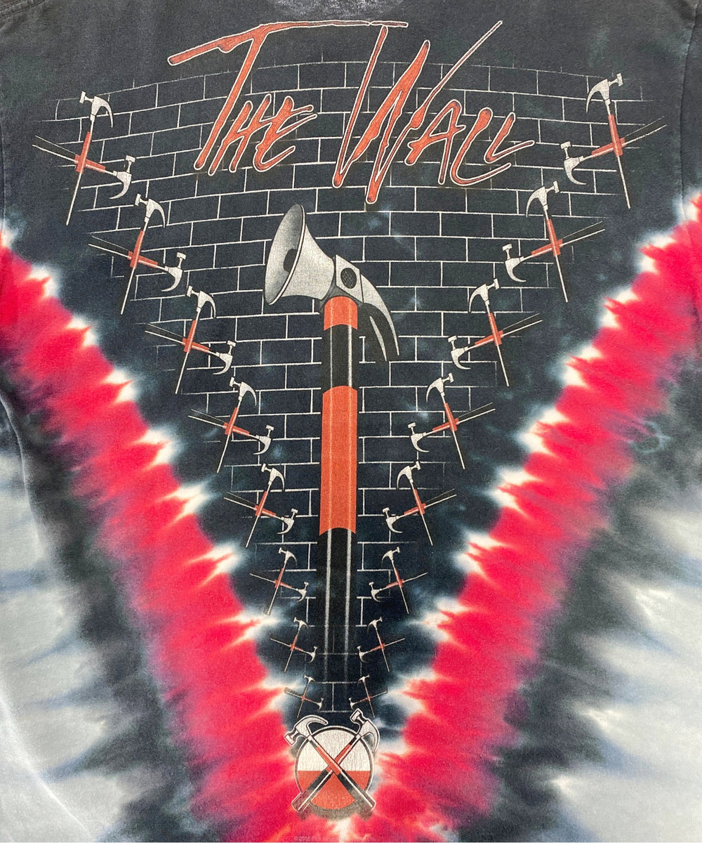 PINK FLOYDバンドTシャツ