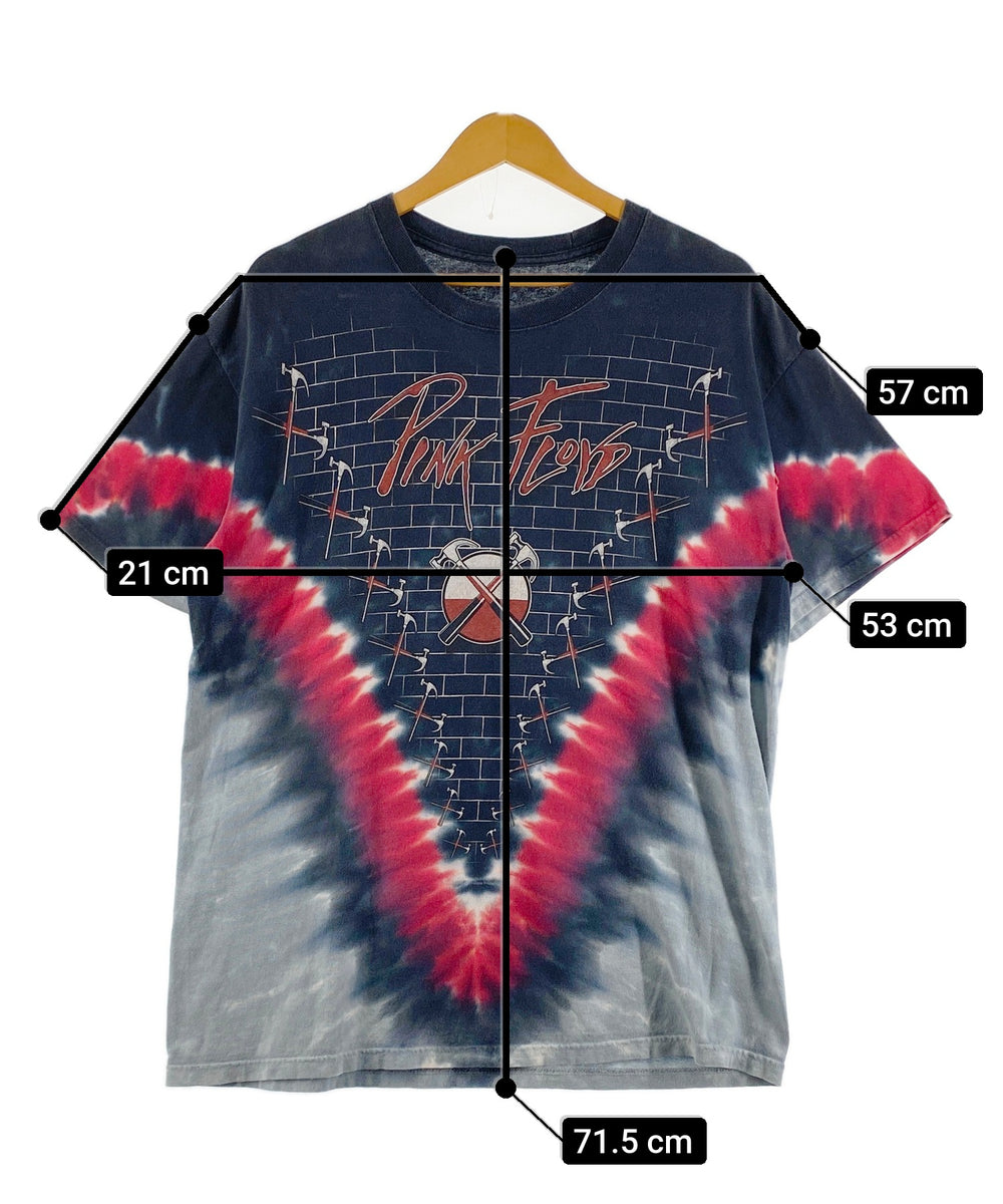 PINK FLOYDバンドTシャツ