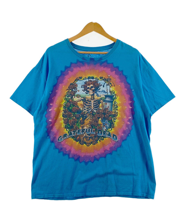 GRATEFUL DEADバンドTシャツ/GRATEFUL DEADバンドTシャツ