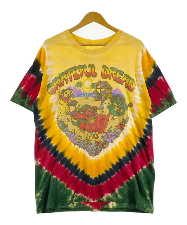 GRATEFUL DEADバンドTシャツ/GRATEFUL DEADバンドTシャツ