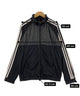 adidasブランドジャージ
