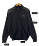 adidasブランドジャージ