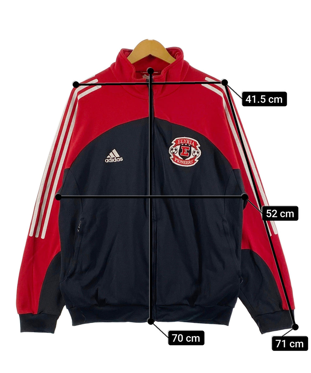 adidasブランドジャージ