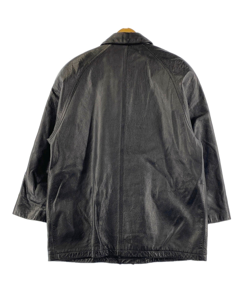20 ansレザージャケット
