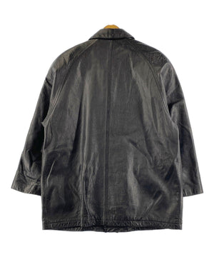 20 ansレザージャケット