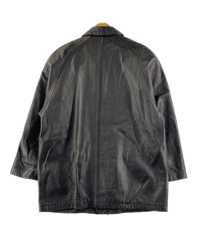 20 ansレザージャケット