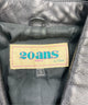 20 ansレザージャケット