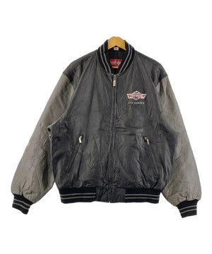 NATIONAL STREET MACHINE CLUBレザージャケット