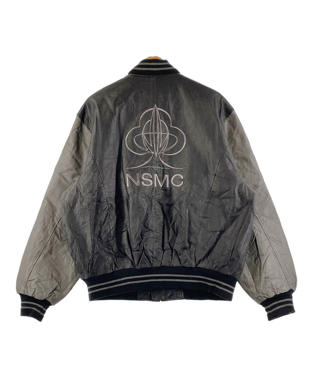 NATIONAL STREET MACHINE CLUBレザージャケット