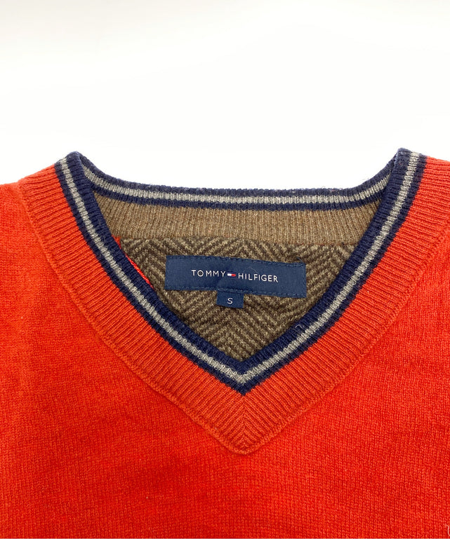 TOMMYニット