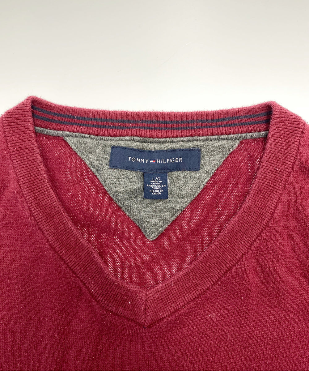 TOMMYニット