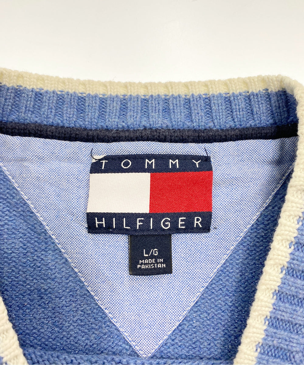 TOMMYニット