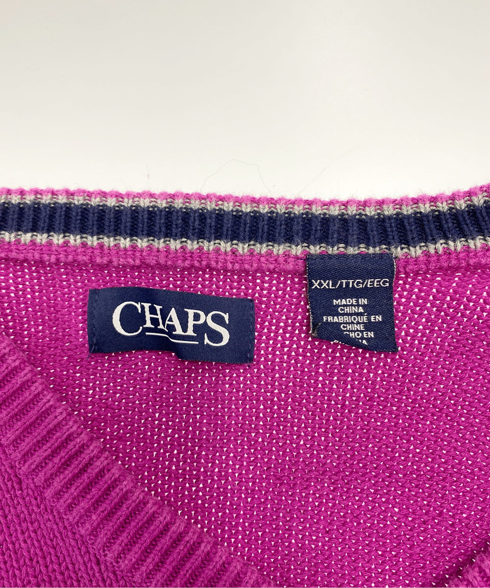 CHAPSニット