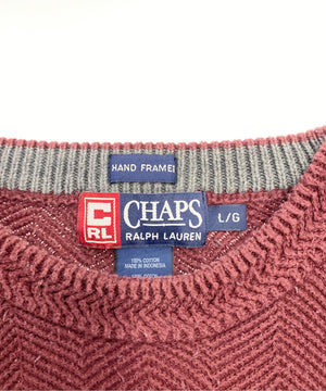 CHAPSニット