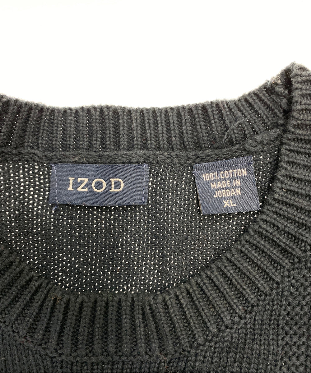 IZODブランドニット