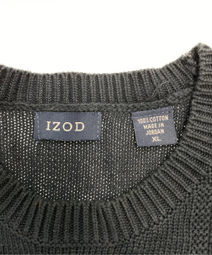 IZODブランドニット