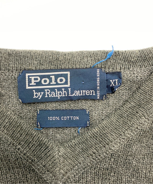 Ralph Laurenブランドニット