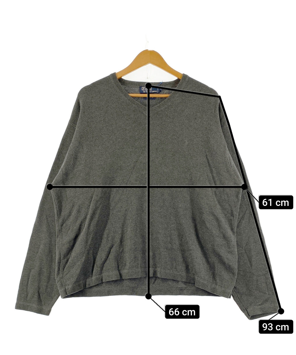 Ralph Laurenブランドニット