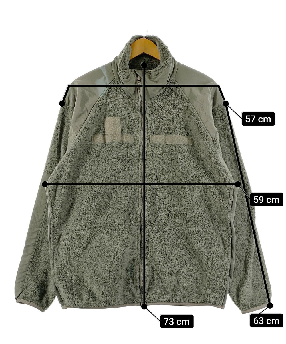 PECKHAM GENⅢ フリース