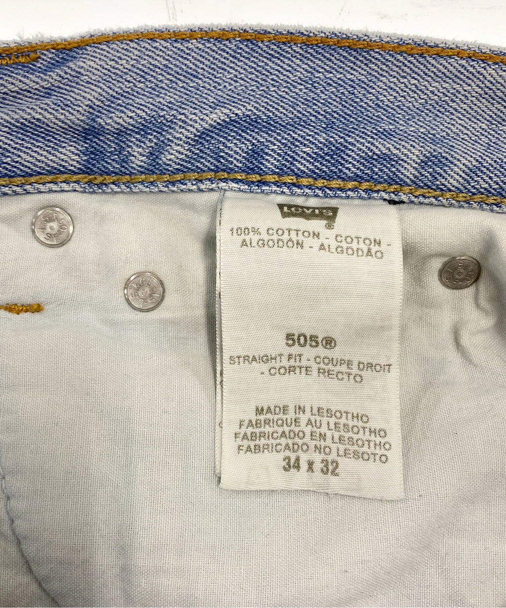 Levi's505