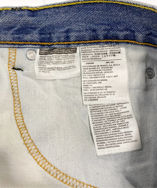 Levi's505