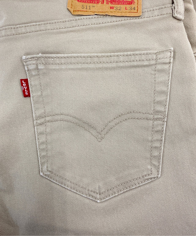 Levi's511 デニムパンツ