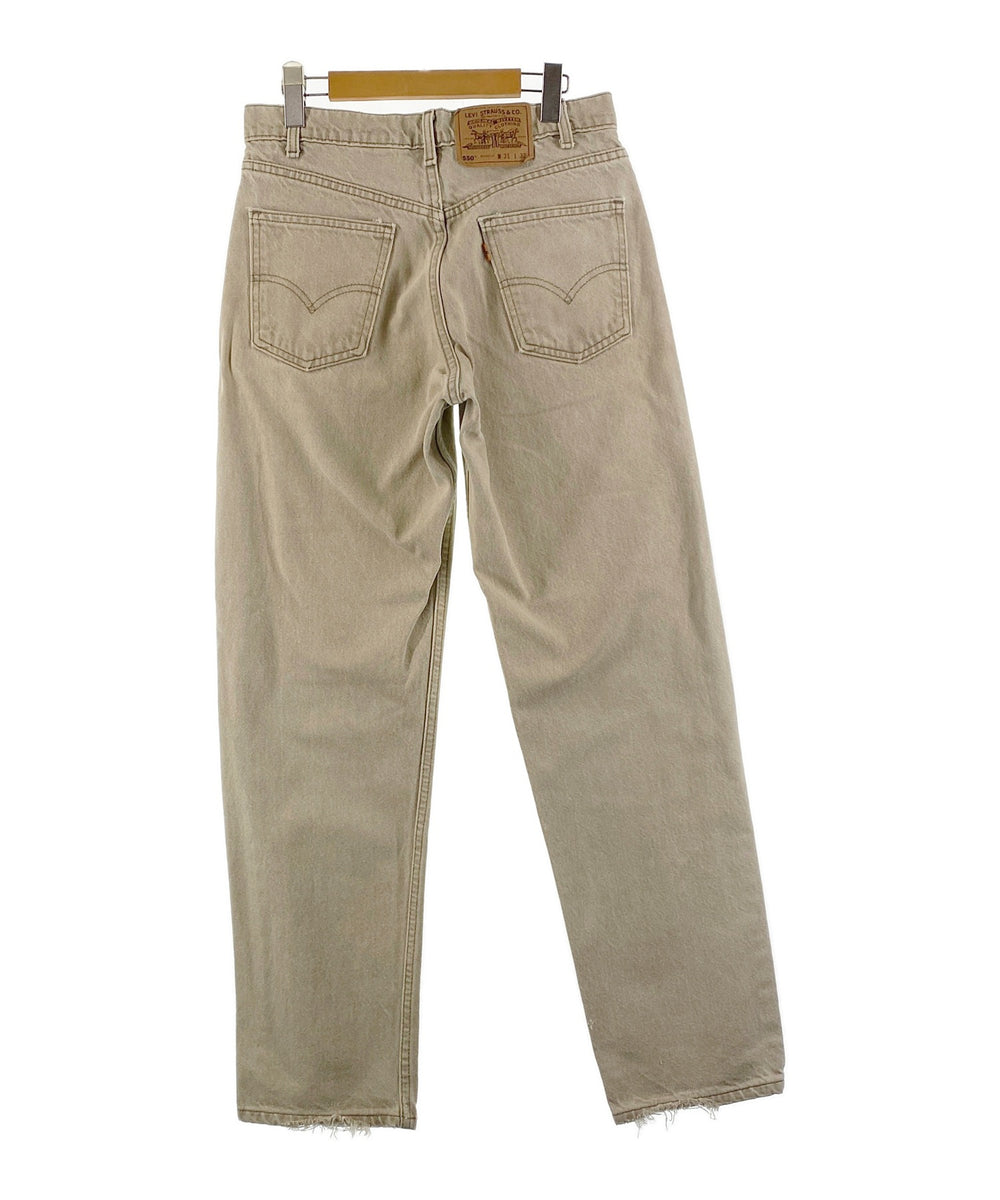 Levi's550 デニムパンツ