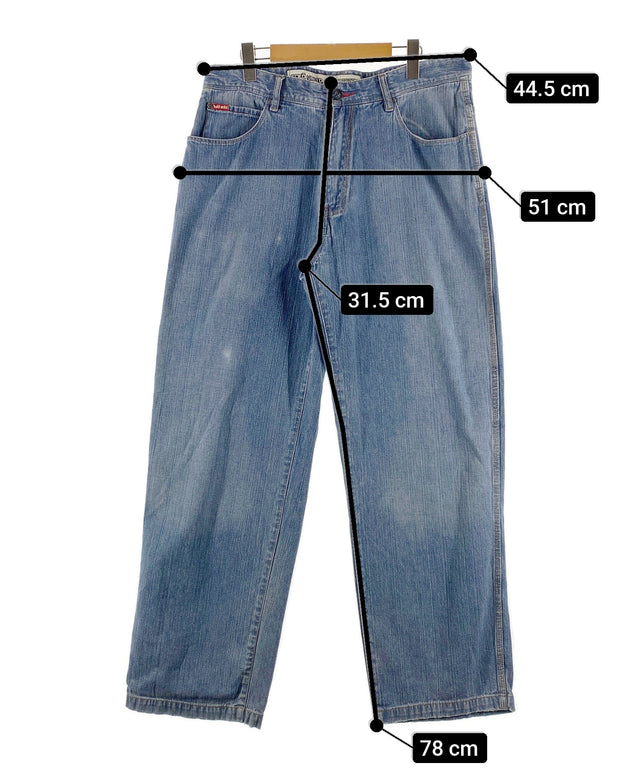 ECKO HIPHOPパンツ