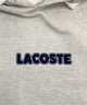 LACOSTEストリートブランドスウェット